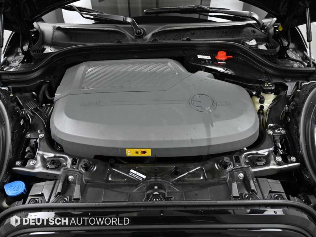 Mini Cooper Electric - Vista 6