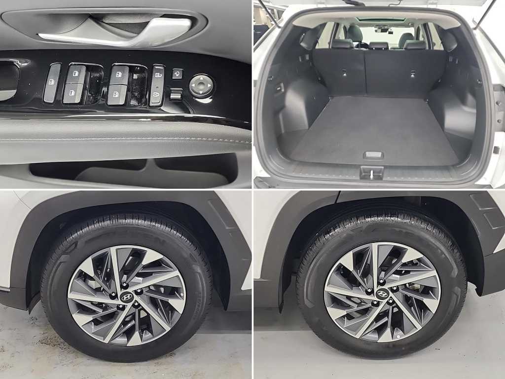 HYUNDAI Tucson 2023 Blanco - Importación desde Corea - HF Imports Iquique - Foto 20