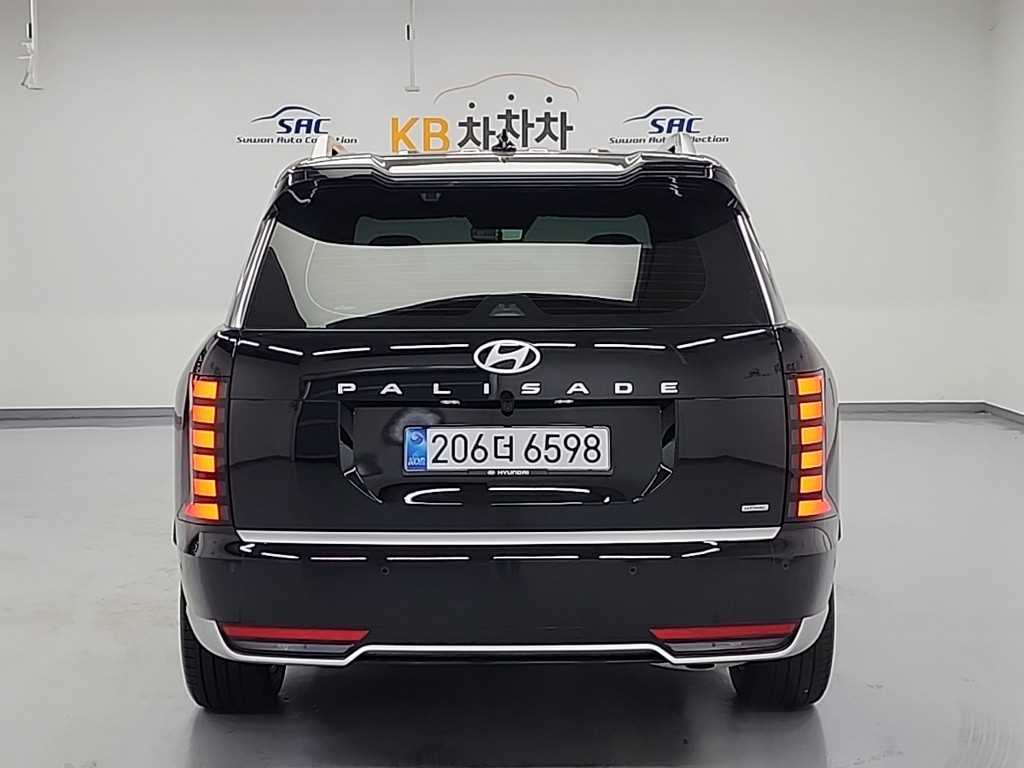 HYUNDAI Palisade - Vista 4