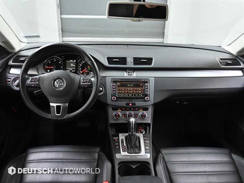 Volkswagen CC - Vista 7