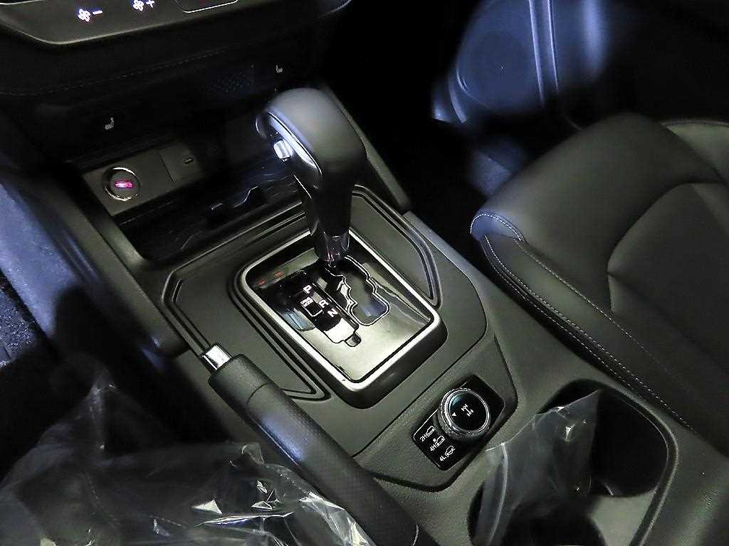 Ssangyong Rexton - Vista 12