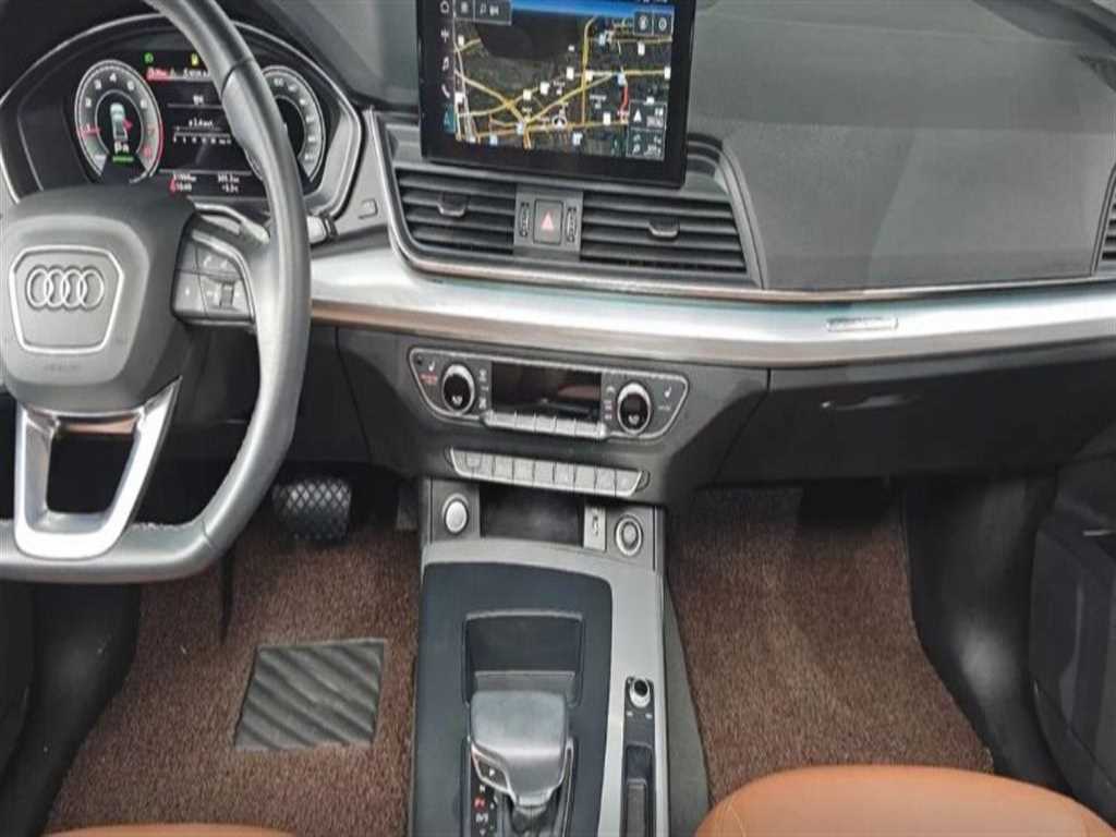 Audi Q5 2022 Plateado - Importación desde Corea - HF Imports Iquique - Foto 20