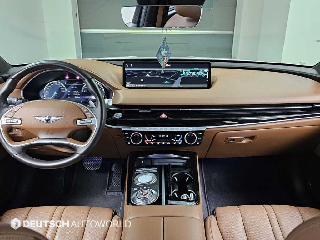 Genesis G80 - Vista 7