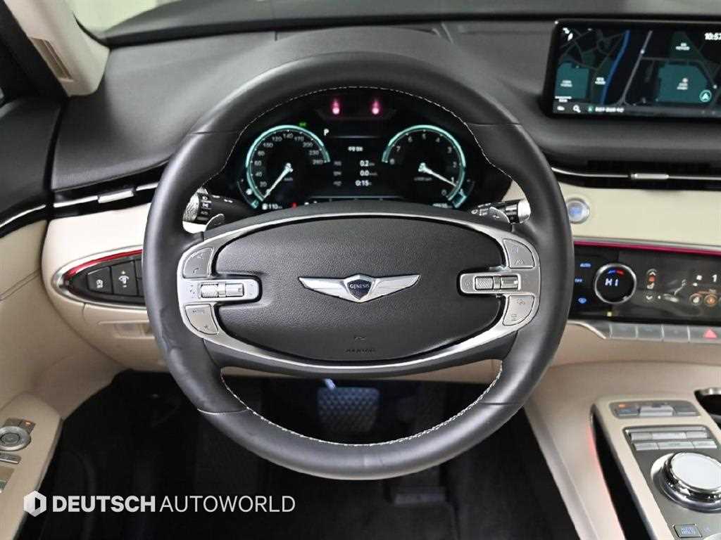 Genesis GV70 2024 Gris - Importación desde Corea - HF Imports Iquique - Foto 13