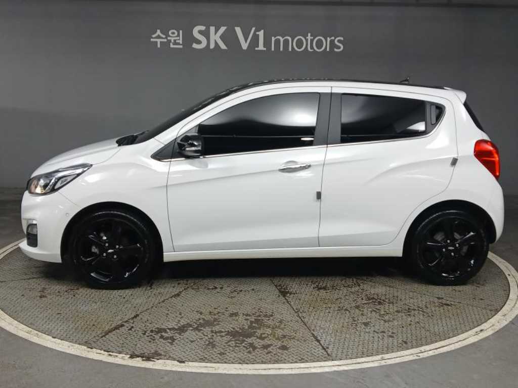 Chevrolet Spark - Vista 3