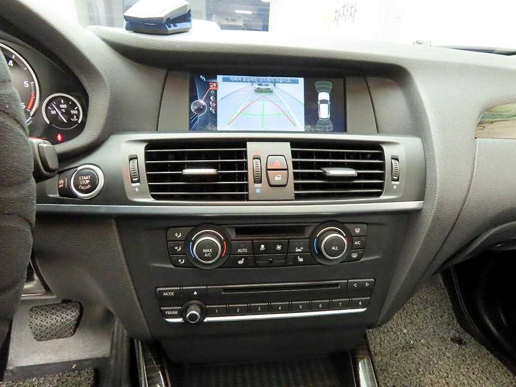 BMW X3 - Vista 10