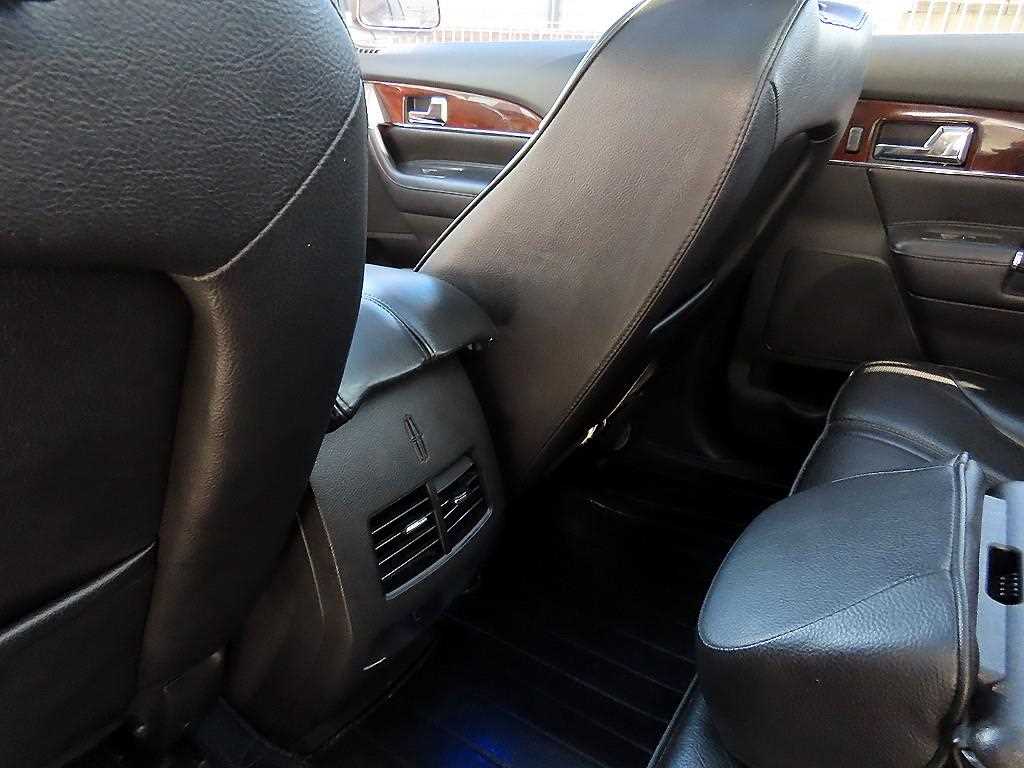 Lincoln MKX 2011 Gris - Importación desde Corea - HF Imports Iquique - Foto 14