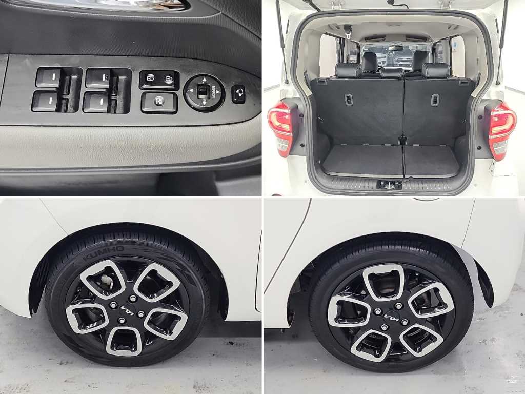 KIA Ray 2022 Blanco - Importación desde Corea - HF Imports Iquique - Foto 18