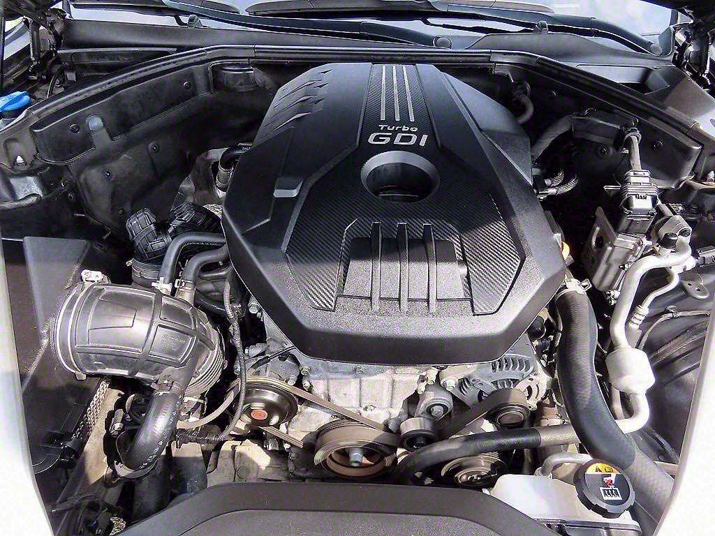 Genesis G70 2020 - Importación desde Corea - HF Imports Iquique - Foto 19