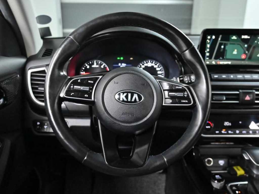 KIA Seltos 2020 - Importación desde Corea - HF Imports Iquique - Foto 13