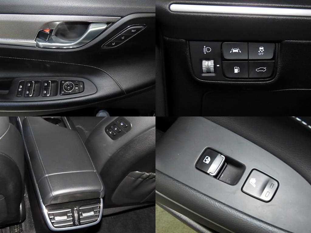 HYUNDAI Grandeur 2021 Negro - Importación desde Corea - HF Imports Iquique - Foto 18