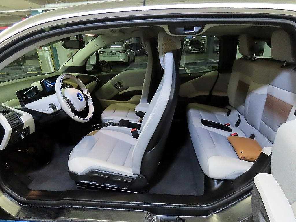 BMW i3 - Vista 6