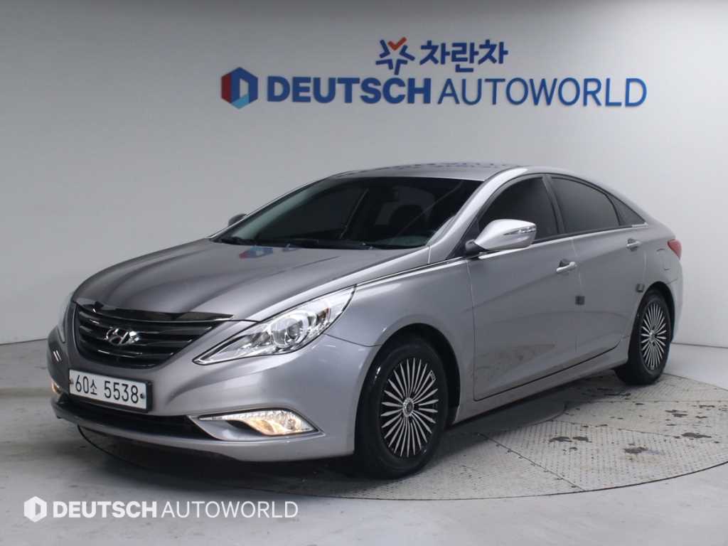 HYUNDAI Sonata 2013 Gris - Importación desde Corea - HF Imports Iquique - Foto 1