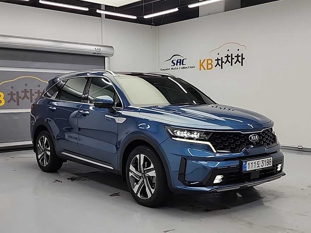 KIA Sorento - Vista 4