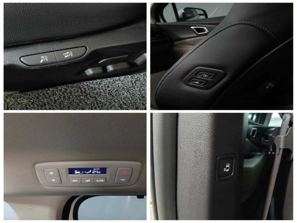 KIA Carnival 2025 Blanco - Importación desde Corea - HF Imports Iquique - Foto 14