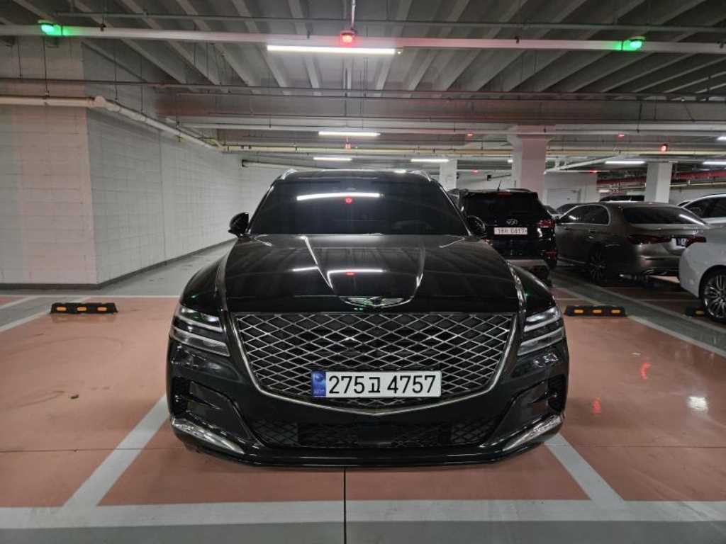 Genesis GV80 2020 - Importación desde Corea - HF Imports Iquique - Foto 1