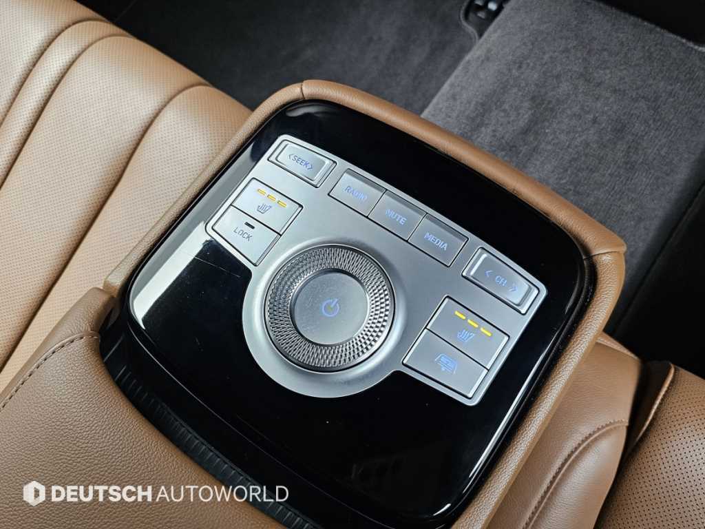 Genesis G80 2021 Blanco - Importación desde Corea - HF Imports Iquique - Foto 16