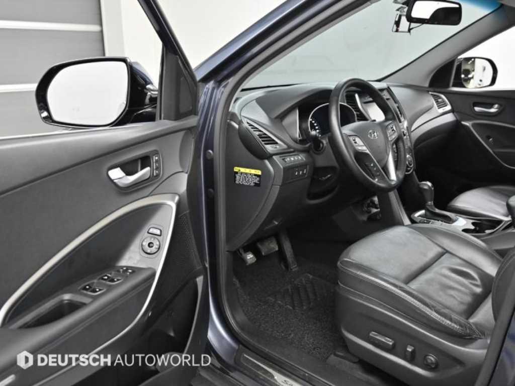 HYUNDAI Santa Fe - Vista 11