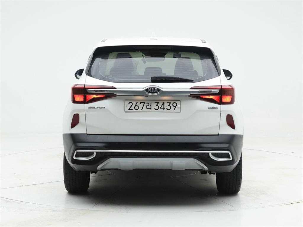 KIA Seltos - Vista 5