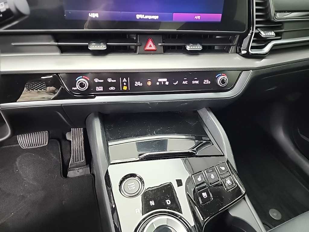 KIA Sportage - Vista 10