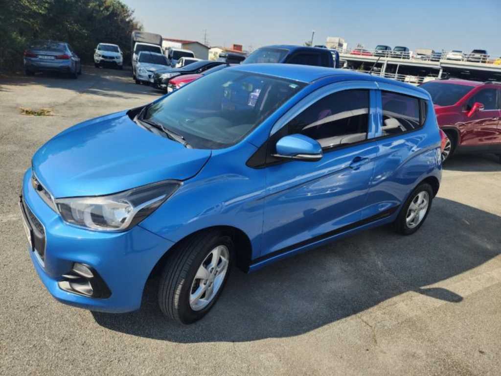 Chevrolet Spark 2017 - Importación desde Corea - HF Imports Iquique - Foto 1