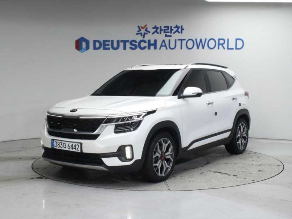 KIA Seltos 2020 - Importación desde Corea - HF Imports Iquique - Foto 1