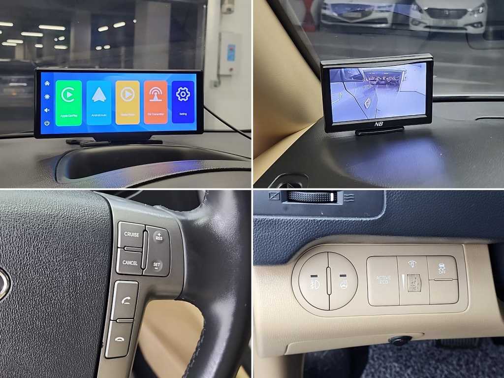 HYUNDAI Starex 2020 Plateado - Importación desde Corea - HF Imports Iquique - Foto 19