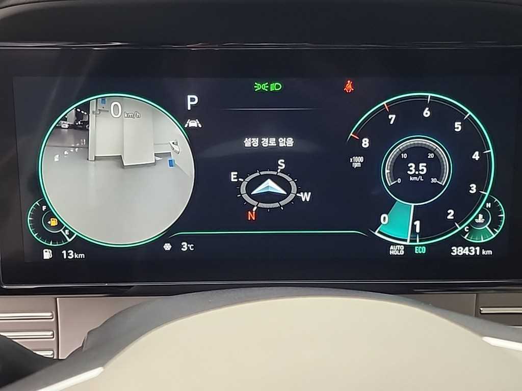 HYUNDAI Grandeur - Vista 6