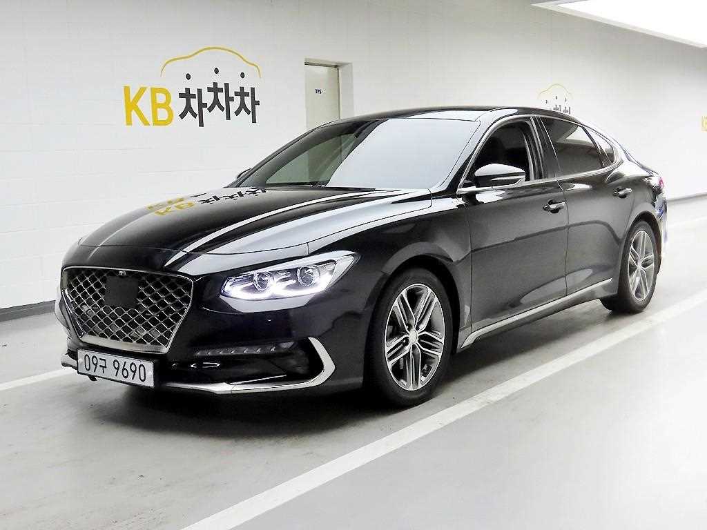 HYUNDAI Grandeur - Vista 2