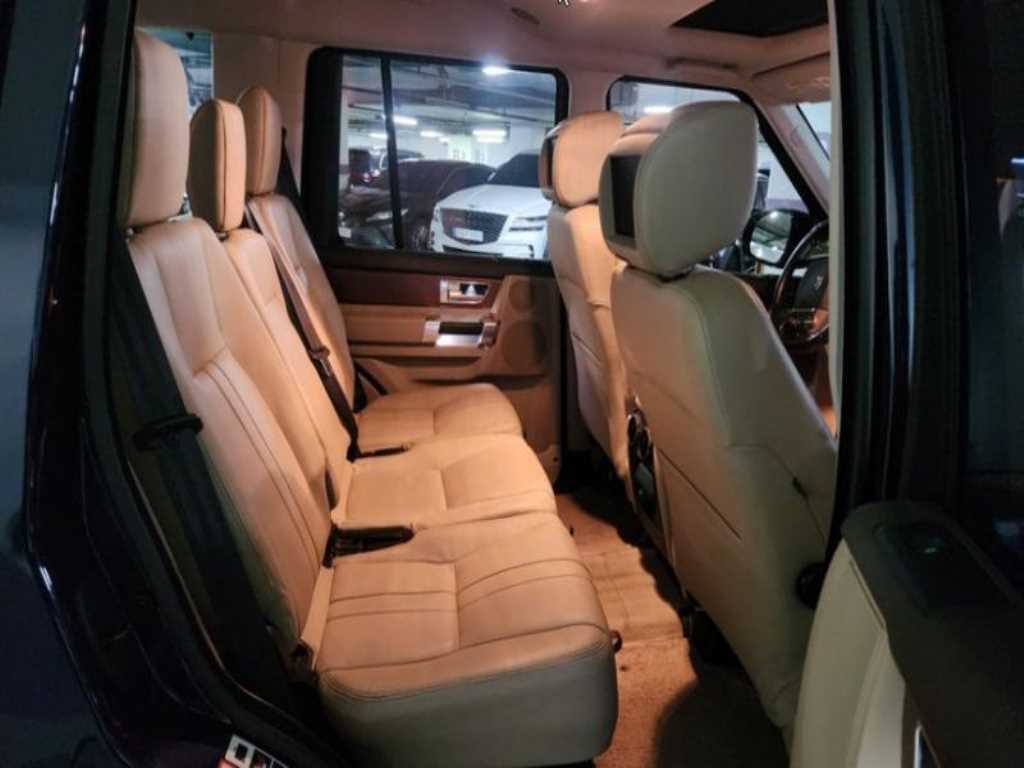 Land Rover Discovery - Vista 8