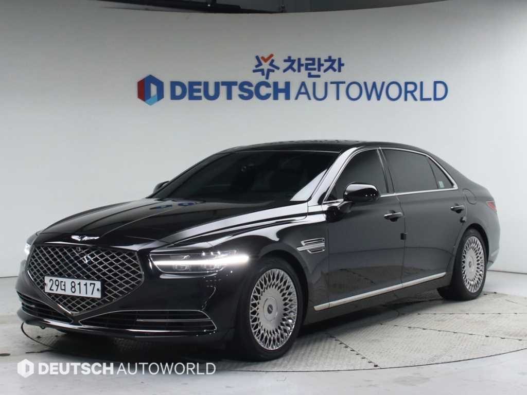 Genesis G90 2019 - Importación desde Corea - HF Imports Iquique - Foto 1