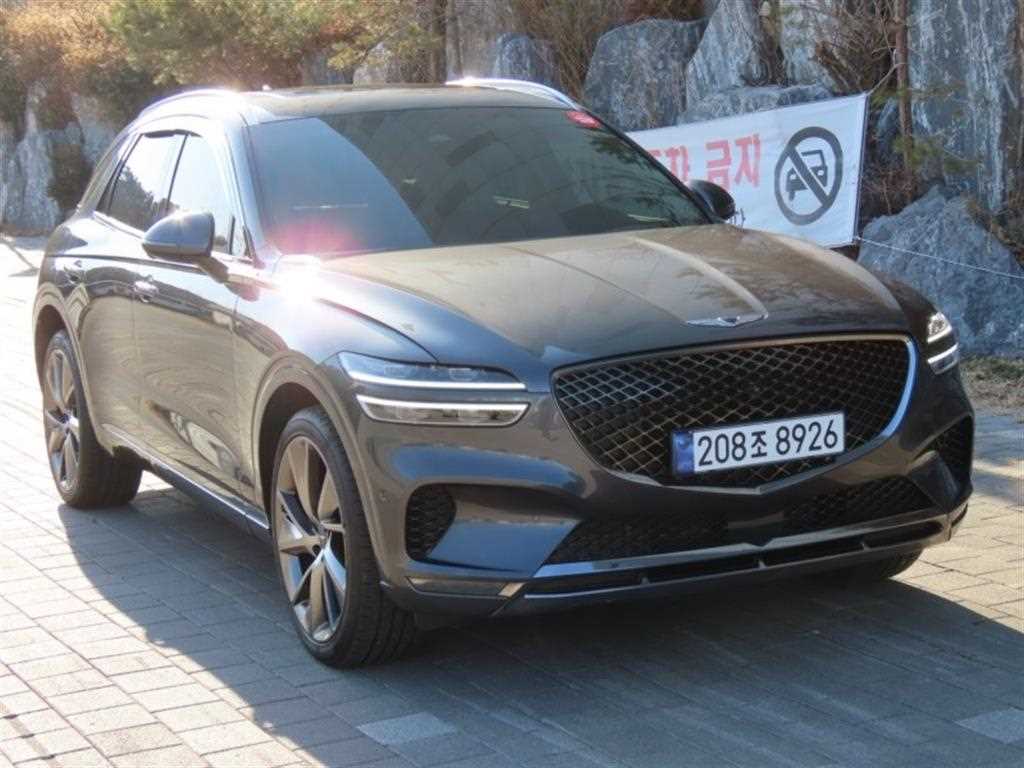 Genesis GV70 - Vista 2