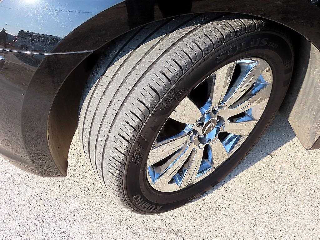 HYUNDAI Equus 2010 Negro - Importación desde Corea - HF Imports Iquique - Foto 20