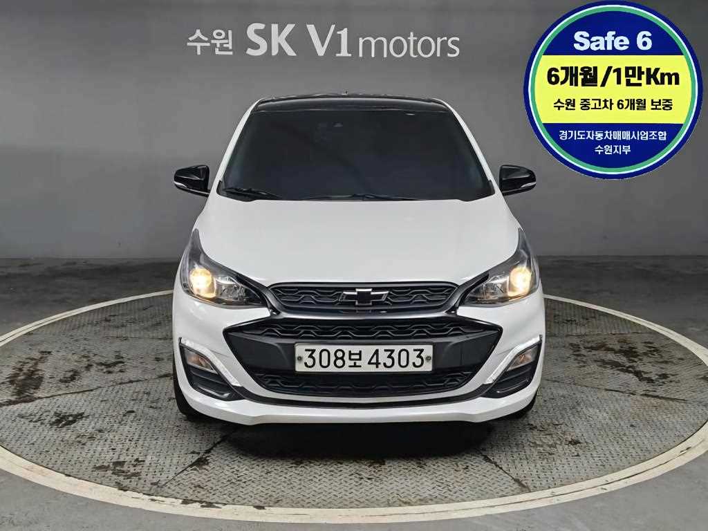 Chevrolet Spark 2020 Blanco - Importación desde Corea - HF Imports Iquique - Foto 1