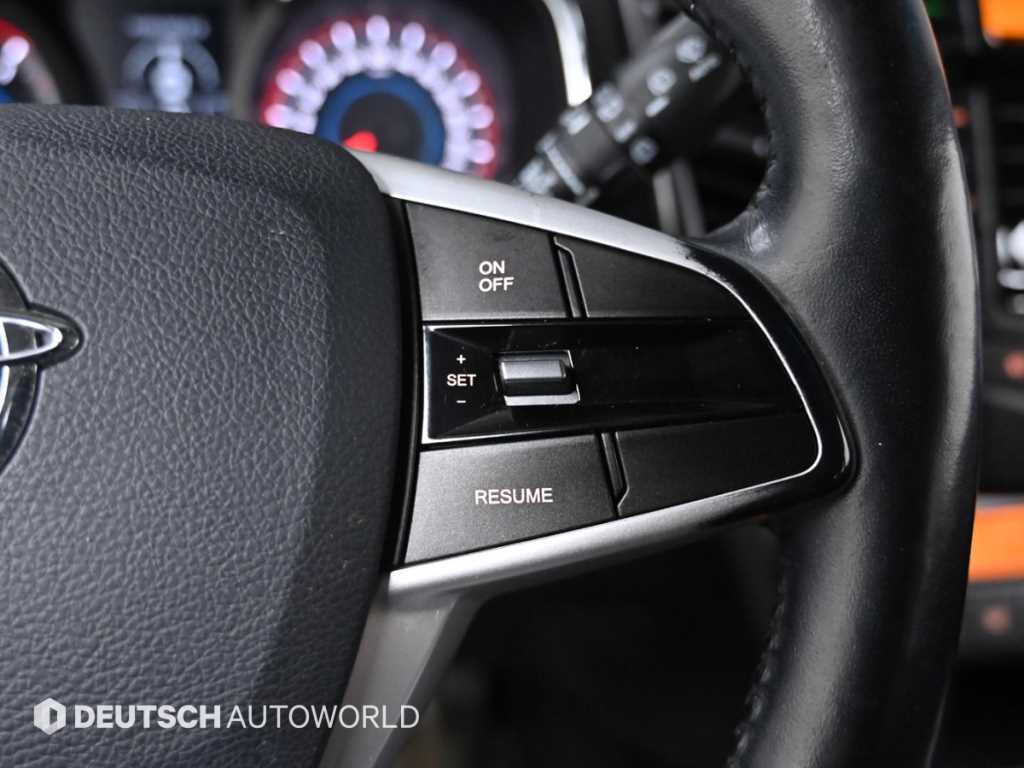 Ssangyong Korando 2017 Blanco - Importación desde Corea - HF Imports Iquique - Foto 18