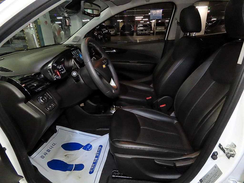 Chevrolet Spark - Vista 6