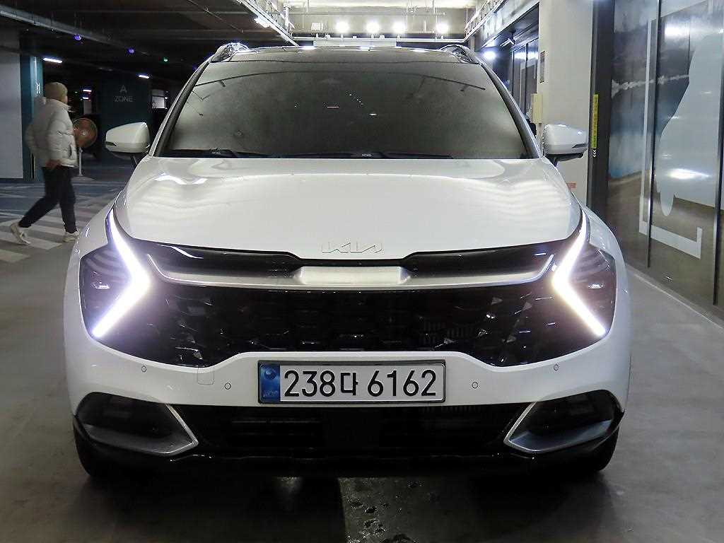 KIA Sportage - Vista 2