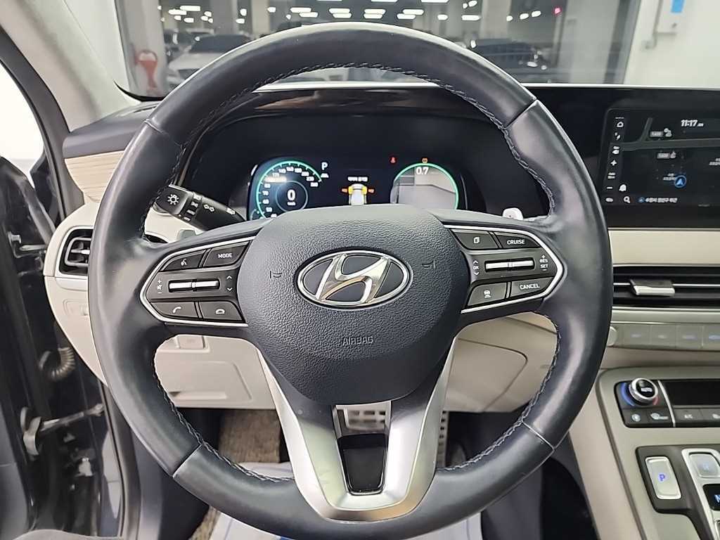 HYUNDAI Palisade - Vista 9