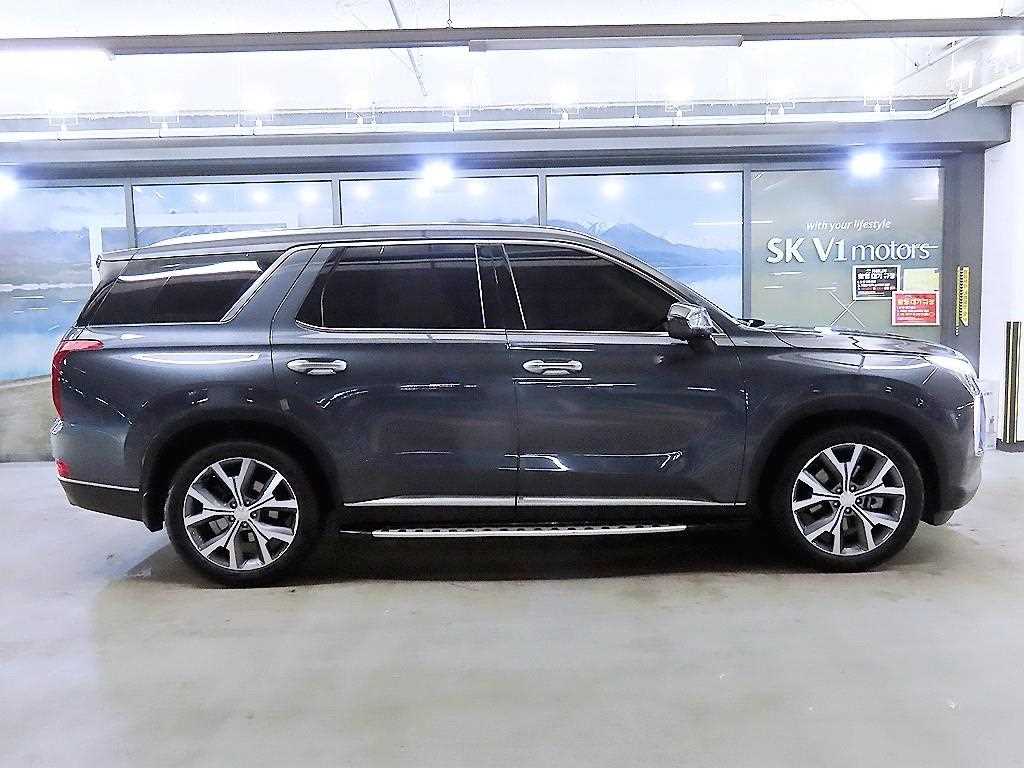 HYUNDAI Palisade - Vista 3