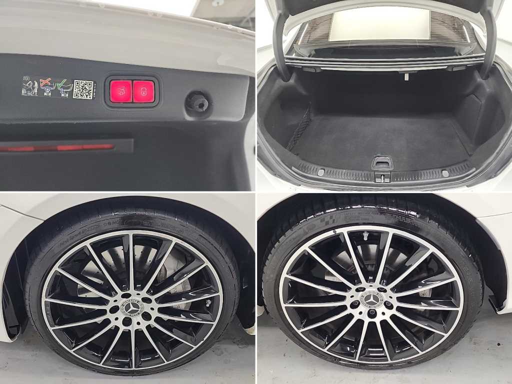 Mercedes Benz E class 2023 - Importación desde Corea - HF Imports Iquique - Foto 19