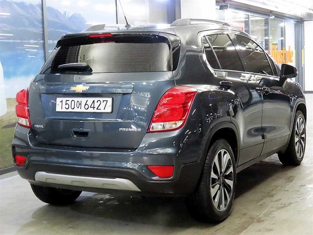 Chevrolet Trax - Vista 4
