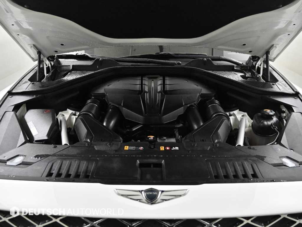 Genesis GV80 - Vista 6