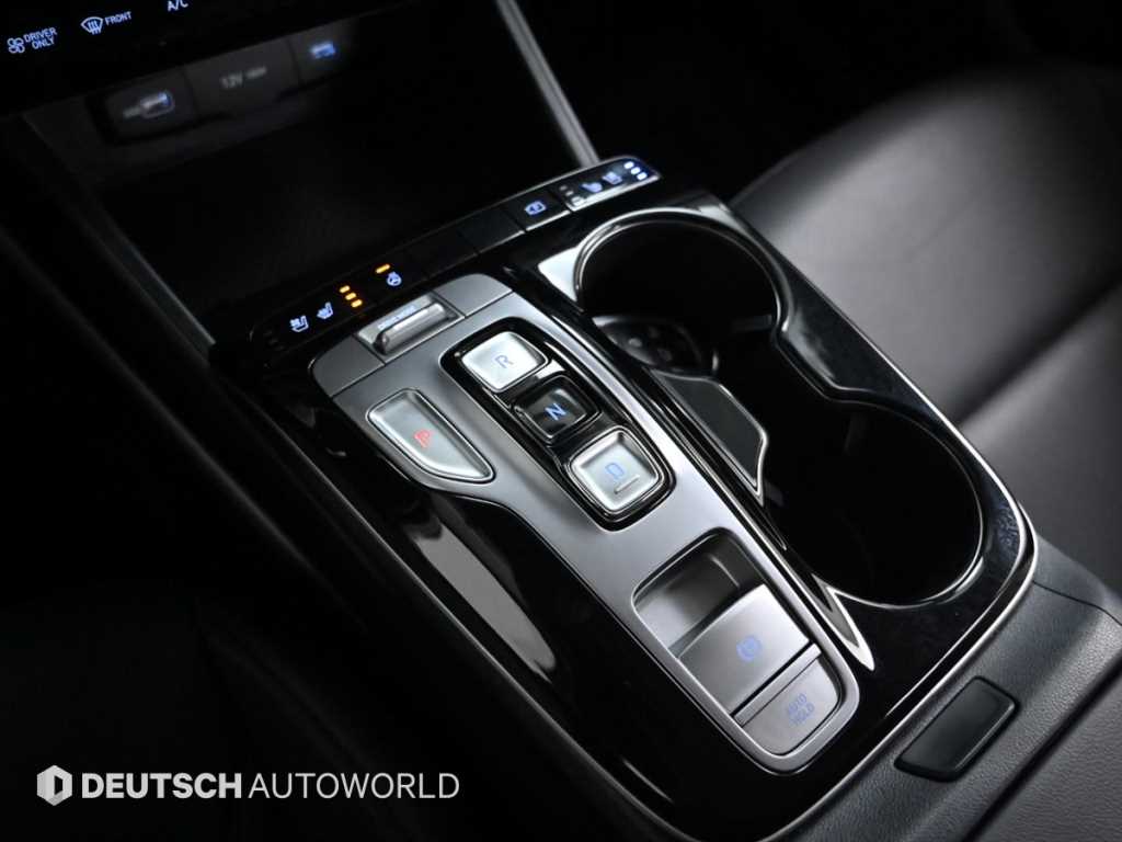 HYUNDAI Tucson - Vista 9