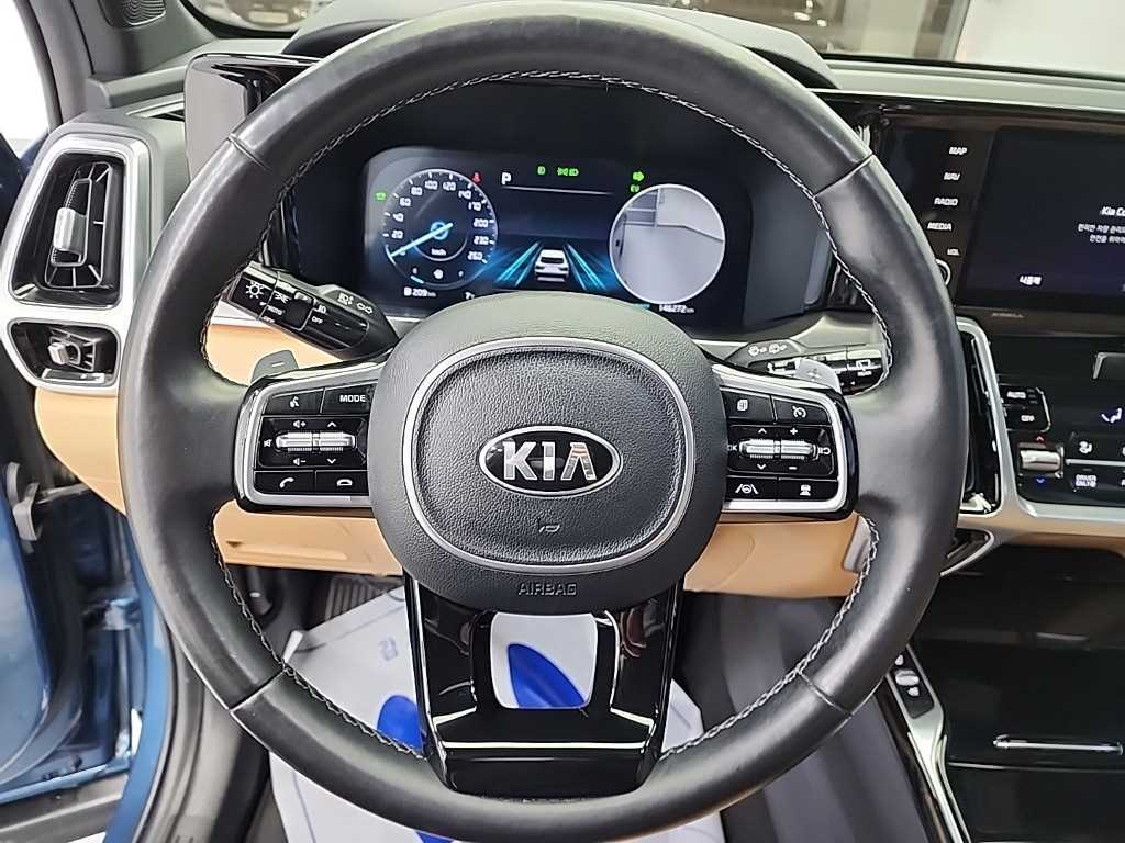 KIA Sorento - Vista 9