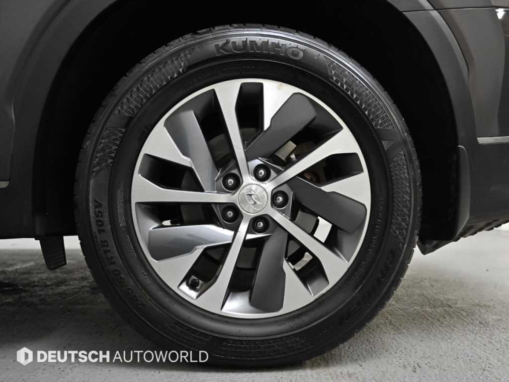 HYUNDAI Palisade - Vista 5