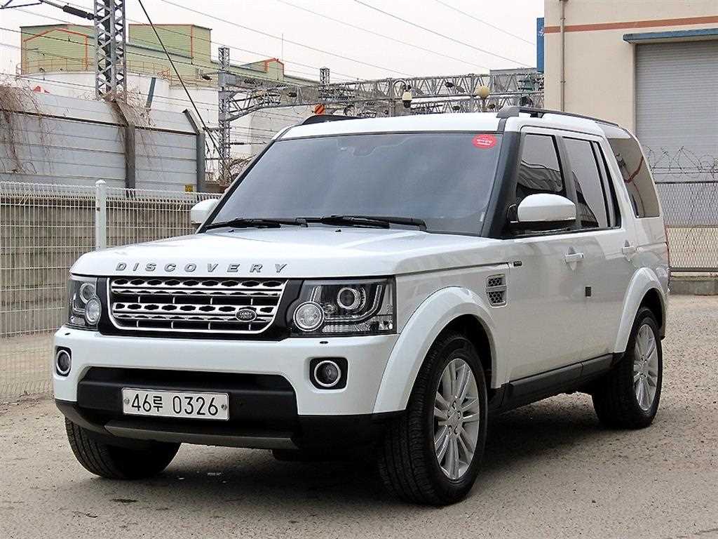 Land Rover Discovery - Vista 2