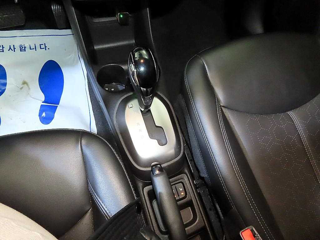 Chevrolet Spark - Vista 12