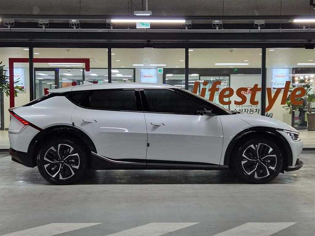 KIA EV6 - Vista 3