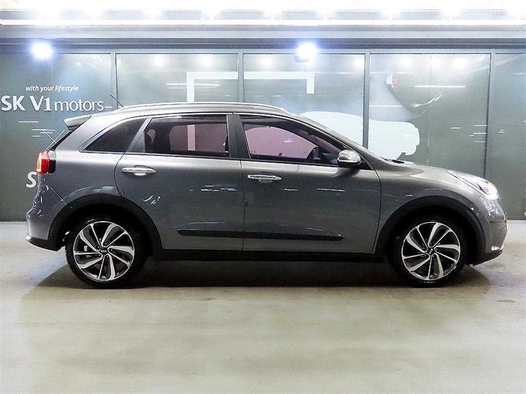 KIA Niro - Vista 3