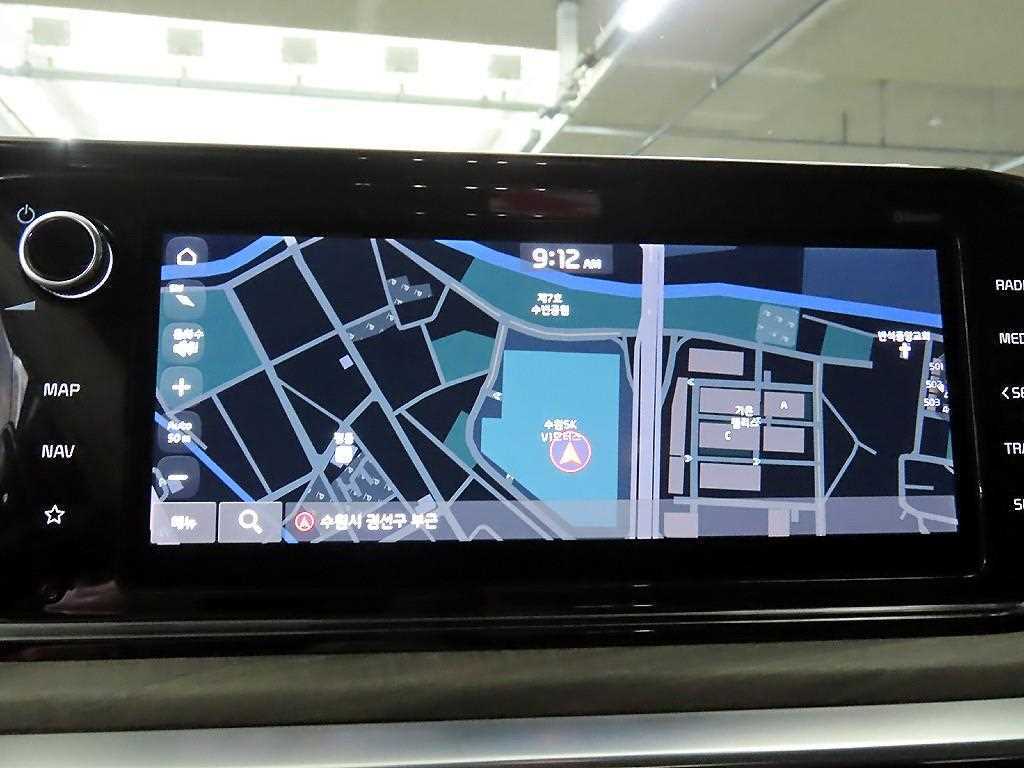 KIA K5 2022 Negro - Importación desde Corea - HF Imports Iquique - Foto 14